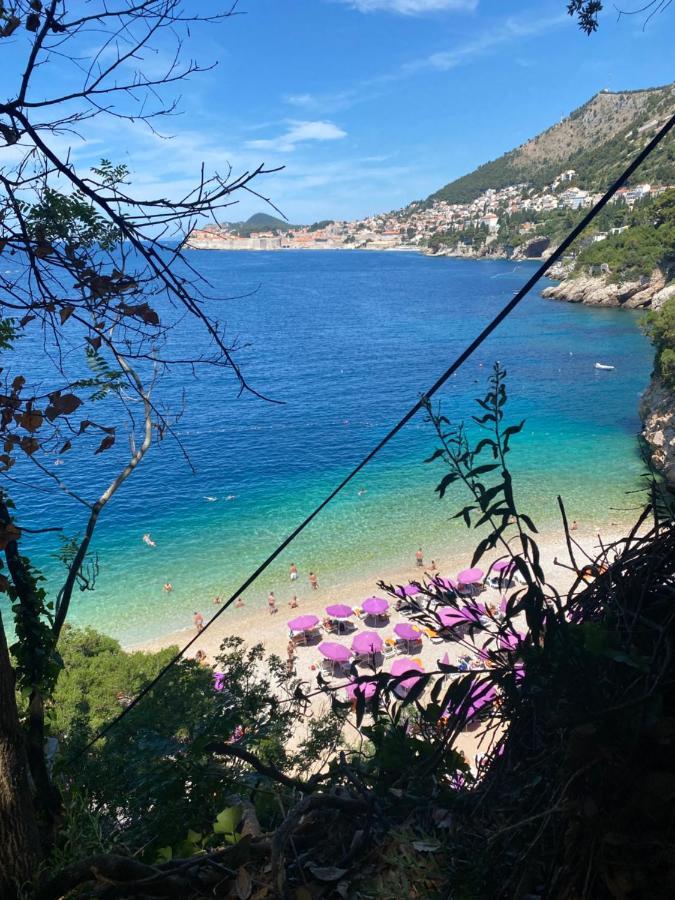 New&Luxury Apartment With An Outstanding View - Bombii Blue Dubrovnik Buitenkant foto