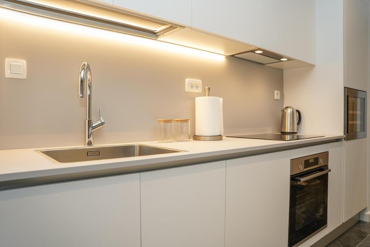 New&Luxury Apartment With An Outstanding View - Bombii Blue Dubrovnik Buitenkant foto
