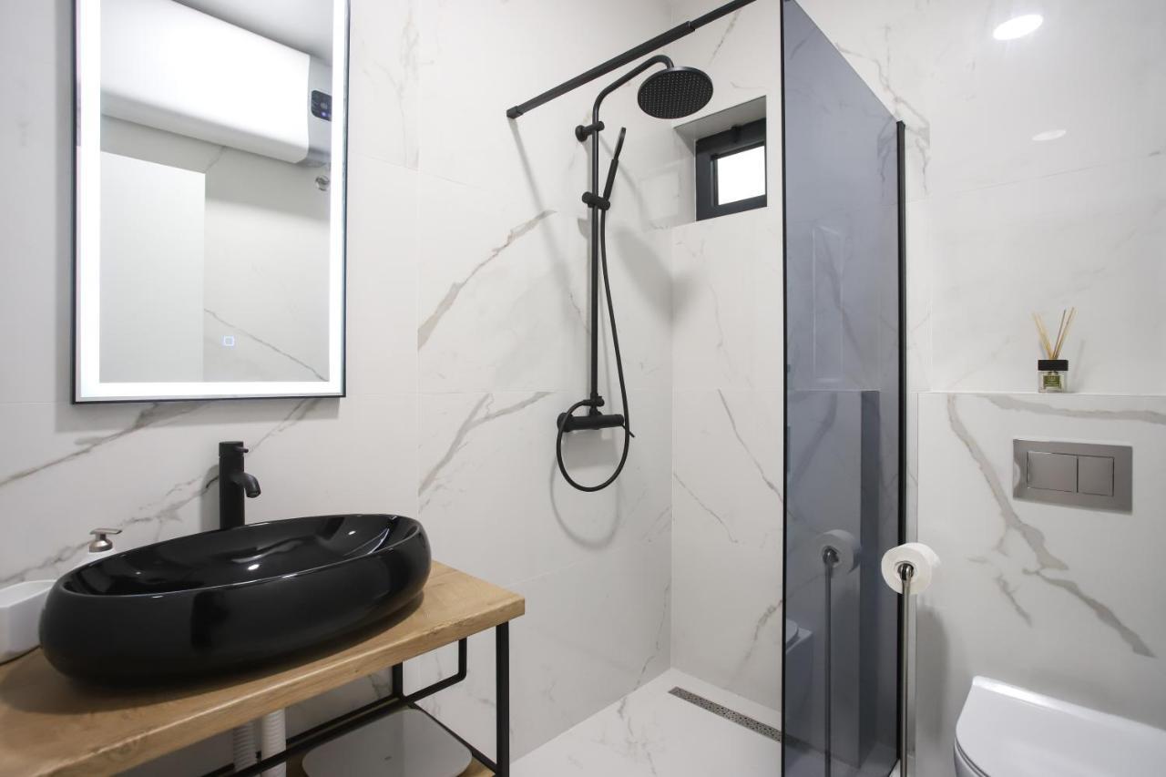 New&Luxury Apartment With An Outstanding View - Bombii Blue Dubrovnik Buitenkant foto