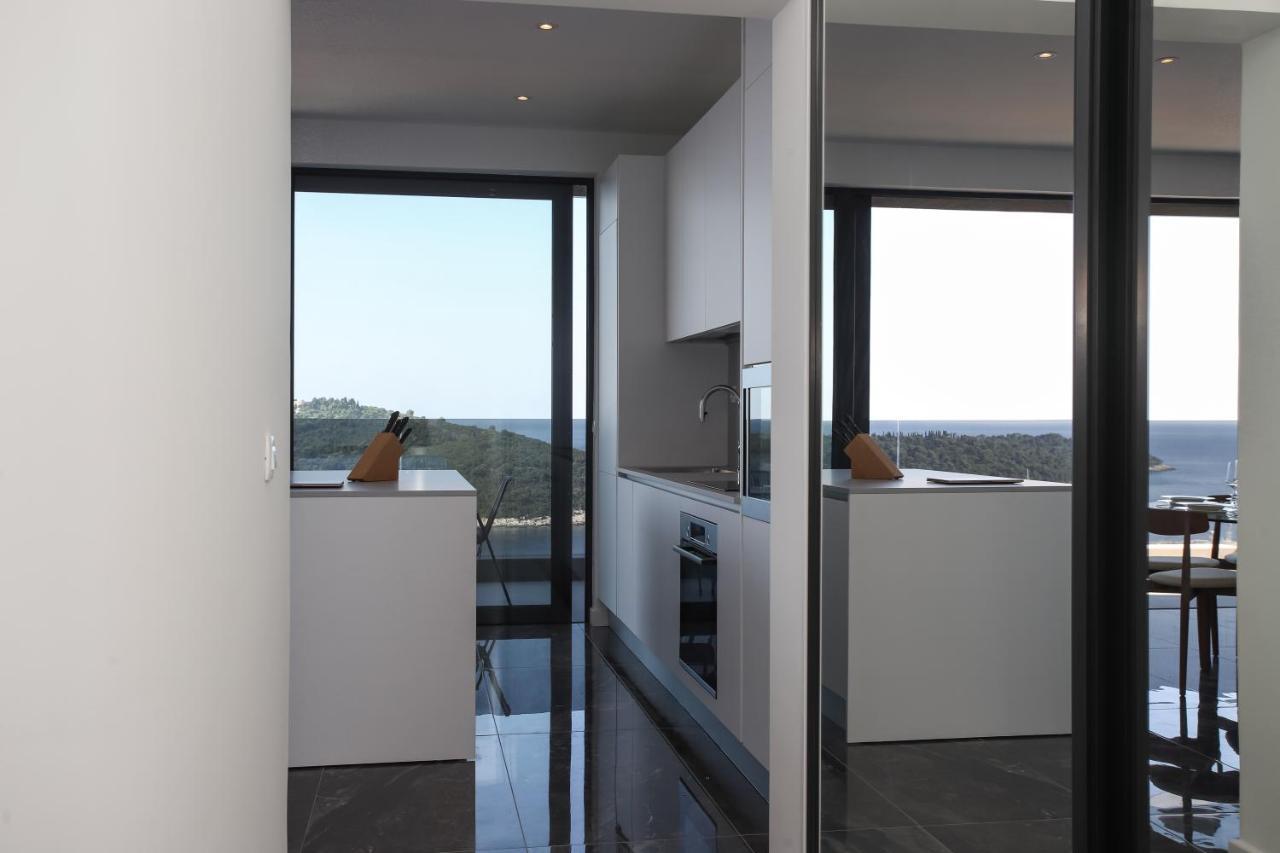 New&Luxury Apartment With An Outstanding View - Bombii Blue Dubrovnik Buitenkant foto