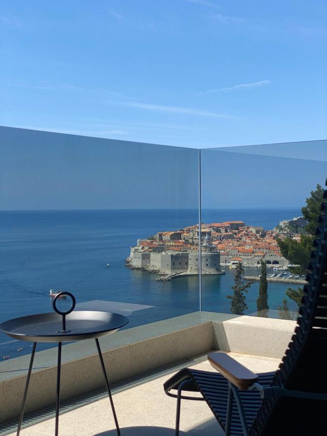 New&Luxury Apartment With An Outstanding View - Bombii Blue Dubrovnik Buitenkant foto