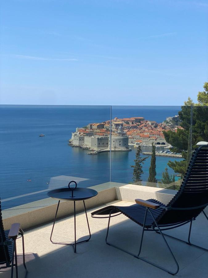 New&Luxury Apartment With An Outstanding View - Bombii Blue Dubrovnik Buitenkant foto
